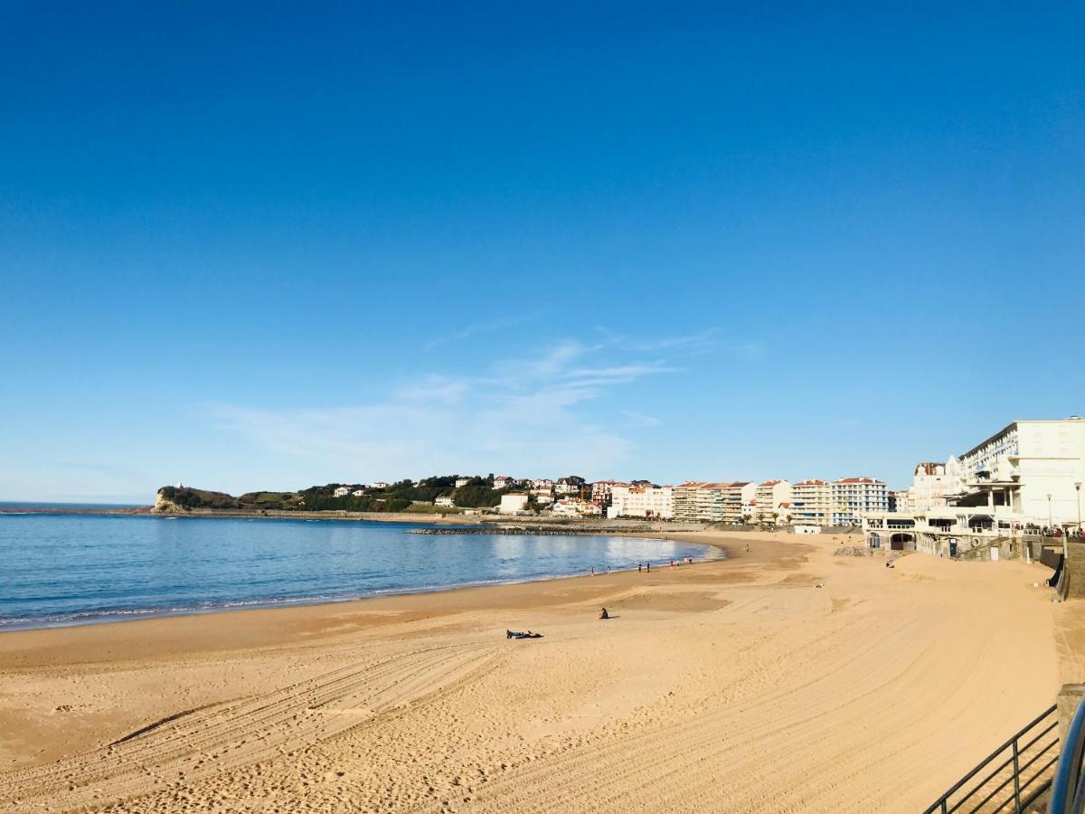 Appartement Plage Calme Centre 4Personnes St Jean De Luz Saint-Jean-de-Luz Exterior foto