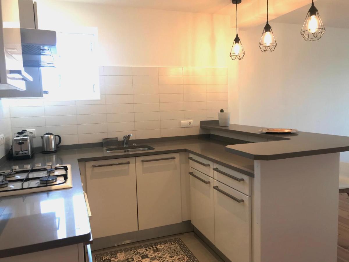 Appartement Plage Calme Centre 4Personnes St Jean De Luz Saint-Jean-de-Luz Exterior foto